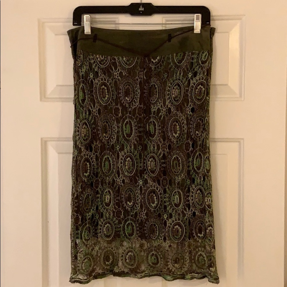Cynthia Steffe Skirt & Top